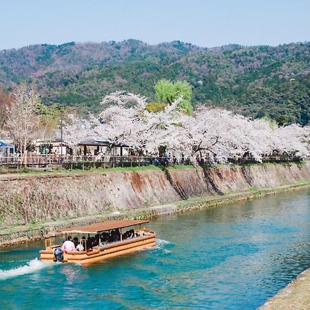 Stay Sakura Kyoto Fuga Kültér fotó