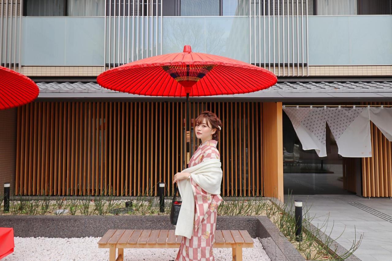 Stay Sakura Kyoto Fuga Kültér fotó