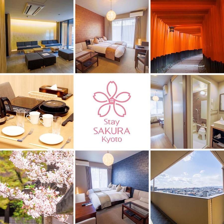 Stay Sakura Kyoto Fuga Kültér fotó