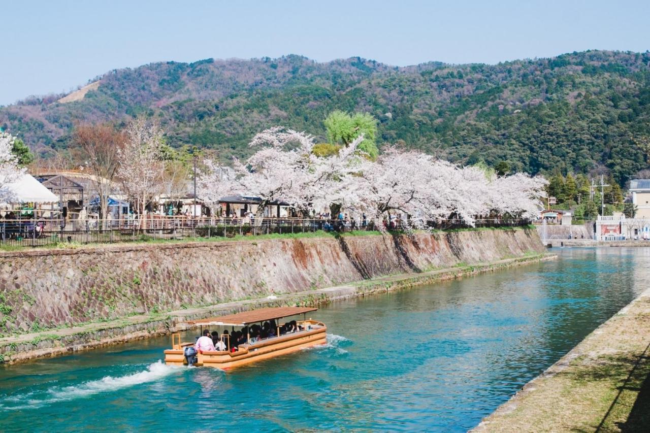 Stay Sakura Kyoto Fuga Kültér fotó