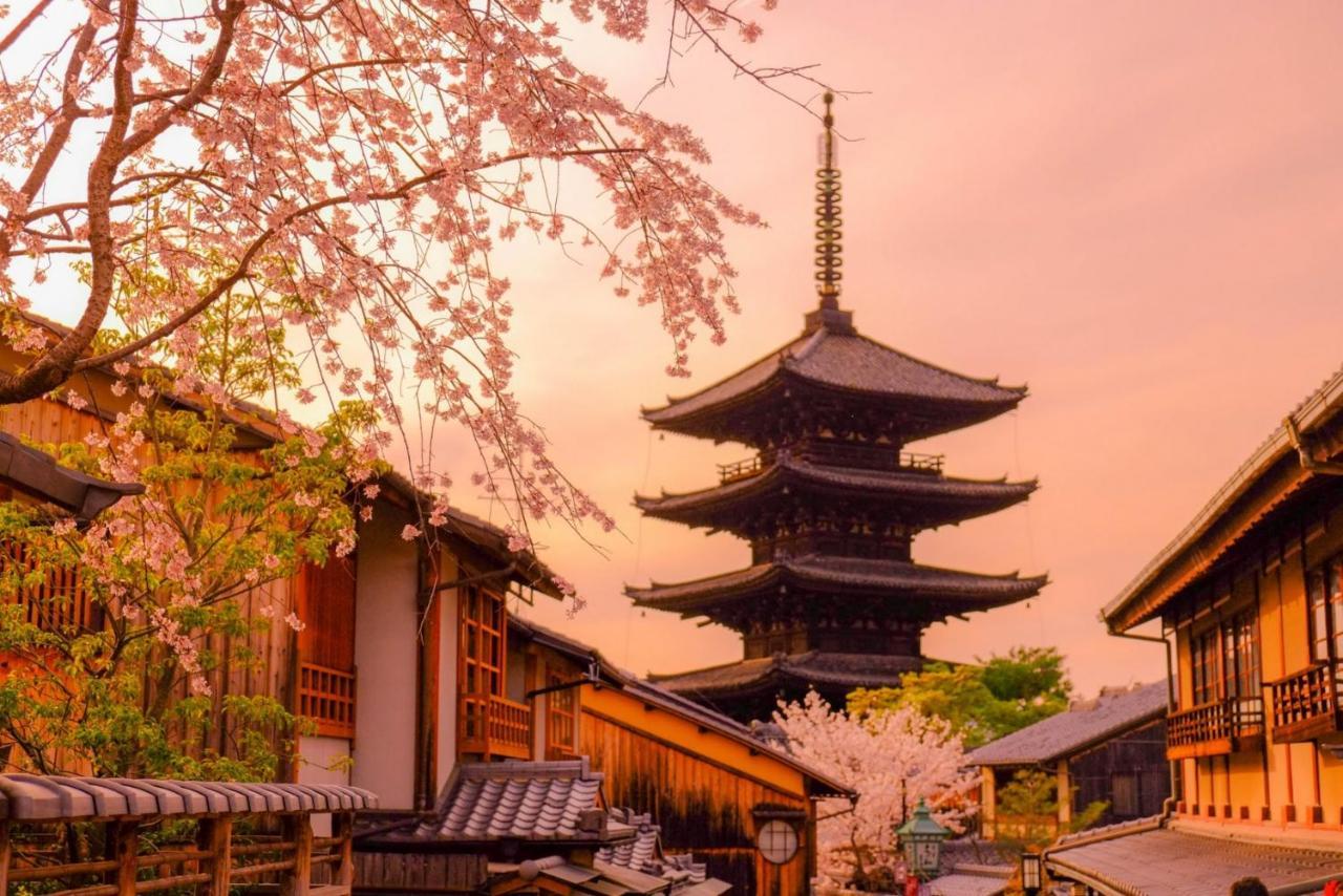 Stay Sakura Kyoto Fuga Kültér fotó