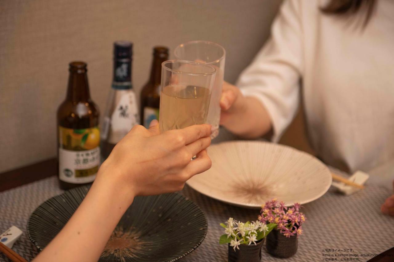 Stay Sakura Kyoto Fuga Kültér fotó