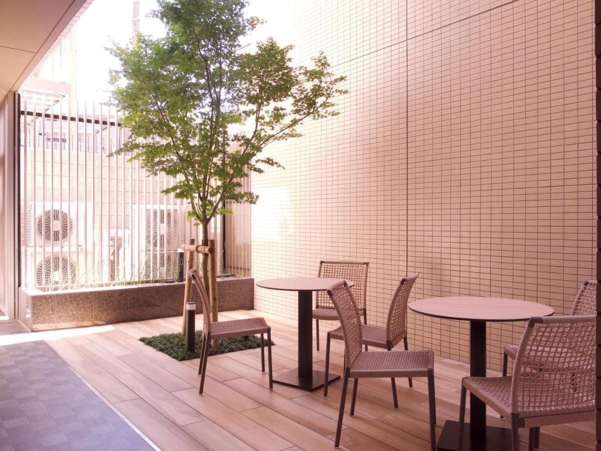 Stay Sakura Kyoto Fuga Kültér fotó